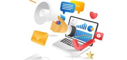 Digital marketing for growth