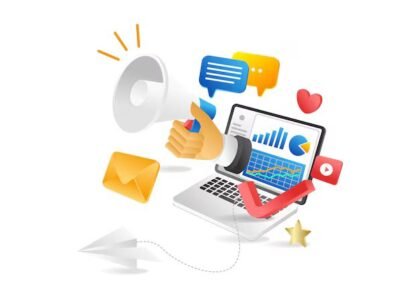Digital marketing for growth