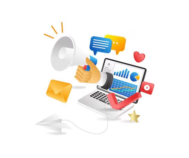 Digital marketing for growth