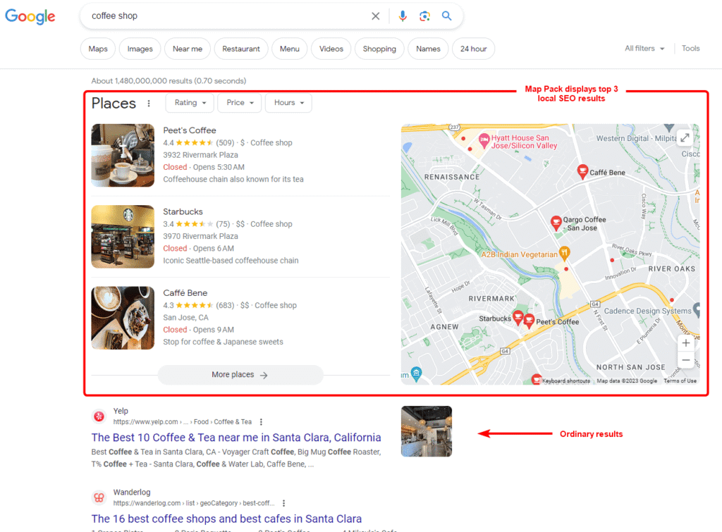 How Local SEO Can Help Small Businesses Get More Customers - ResultWise Digital Marketing Agency 1 guide to local seo map pack