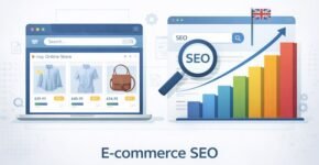 SEO Consultancy - ResultWise Digital Marketing Agency ecommerce seo