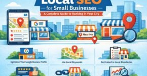 SEO Consultancy - ResultWise Digital Marketing Agency local seo