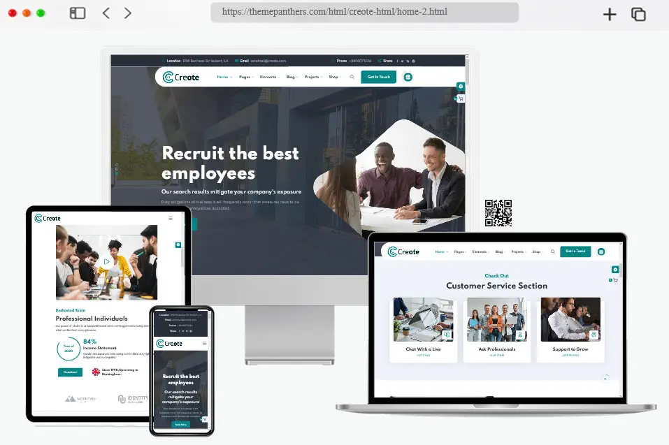 Professional Website in 2026