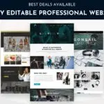 Professional Business Website Design
