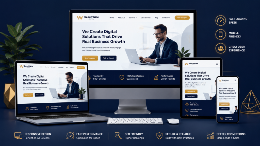 Professional Website in 2026