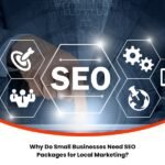 why do small businesses need seo packages for local marketing