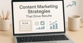 SEO Consultancy - ResultWise Digital Marketing Agency content marketing