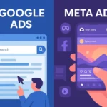 google ads vs meta ads which one better for your goals 