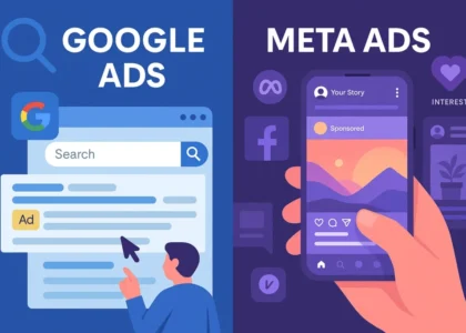 google ads vs meta ads which one better for your goals 