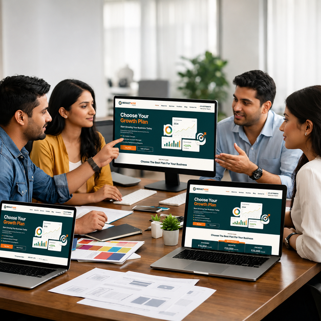 Digital marketing Agency in NCR