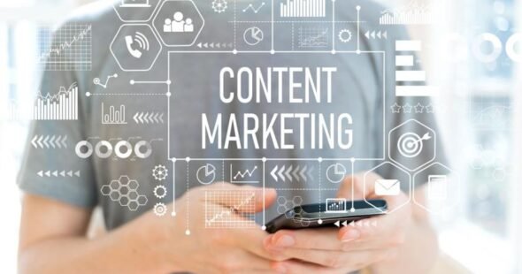 Content Marketing - ResultWise Digital Marketing Agency Content Marketing