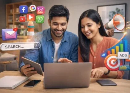 Home - ResultWise Digital Marketing Agency Google Ads in digital Marketing