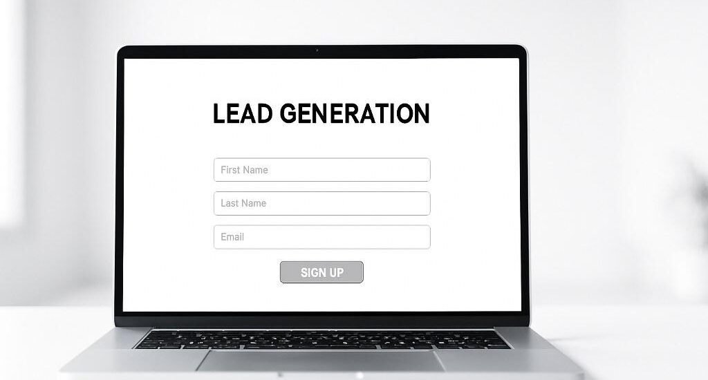 7 Proven Ways to Generate Leads Online - ResultWise Digital Marketing Agency Lead generation