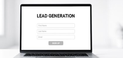 Lead generation