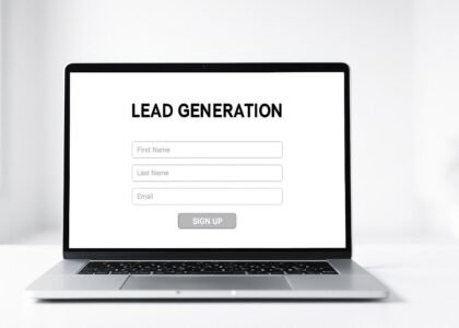 Lead generation