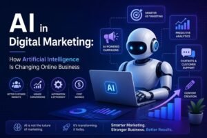 ai in digital marketing
