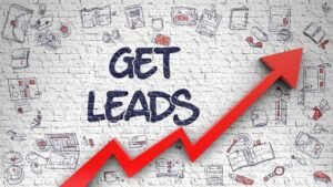 lead generation in digital marketing