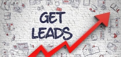lead generation in digital marketing