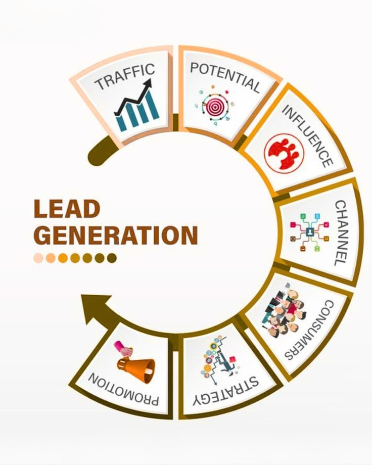 How to Generate Quality Leads Online Without Cold Calling - ResultWise Digital Marketing Agency lead generation for your business