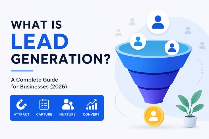 How to Generate Quality Leads Online Without Cold Calling - ResultWise Digital Marketing Agency Generate Quality Leads Online