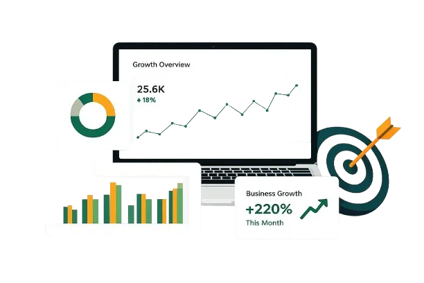Services - ResultWise Digital Marketing Agency Digital Marketing Services in Delhi NCR
