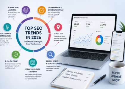 SEO Trends Every Business Should Follow in 2026